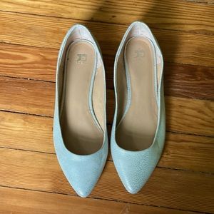 Silver Joe’s Jeans flats